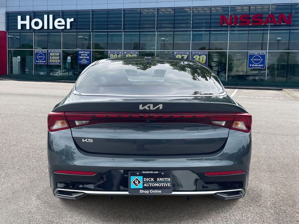 2023 Kia K5 LXS