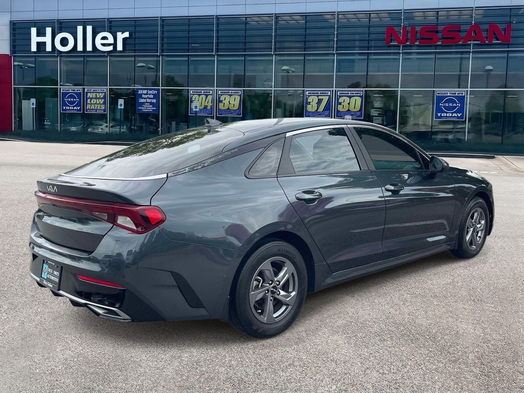 2023 Kia K5 LXS
