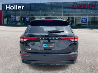 2026 Nissan Rogue Plug-In Hybrid SL