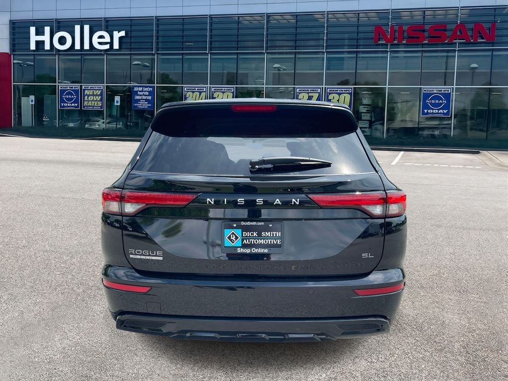 2026 Nissan Rogue Plug-In Hybrid SL