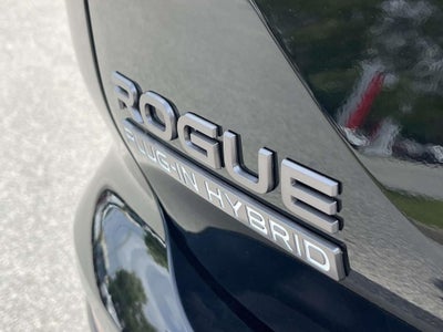 2026 Nissan Rogue Plug-In Hybrid SL