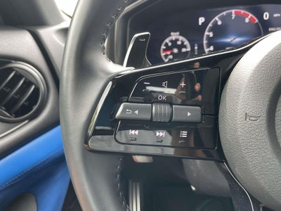 2024 Nissan Z Performance