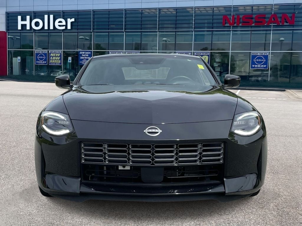 2024 Nissan Z Performance