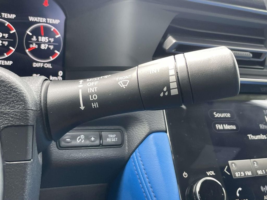 2024 Nissan Z Performance