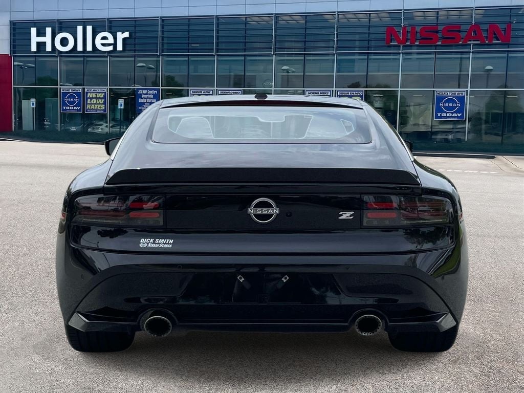 2024 Nissan Z Performance