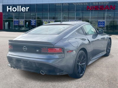 2026 Nissan Z Performance