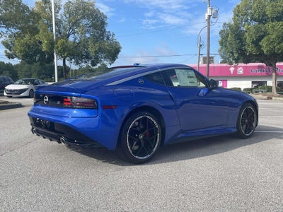 2027 Nissan Z Performance