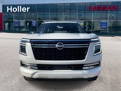 2026 Nissan Armada SL