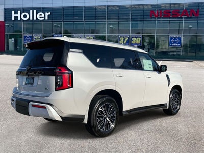 2026 Nissan Armada SL