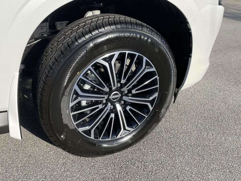2026 Nissan Armada SL