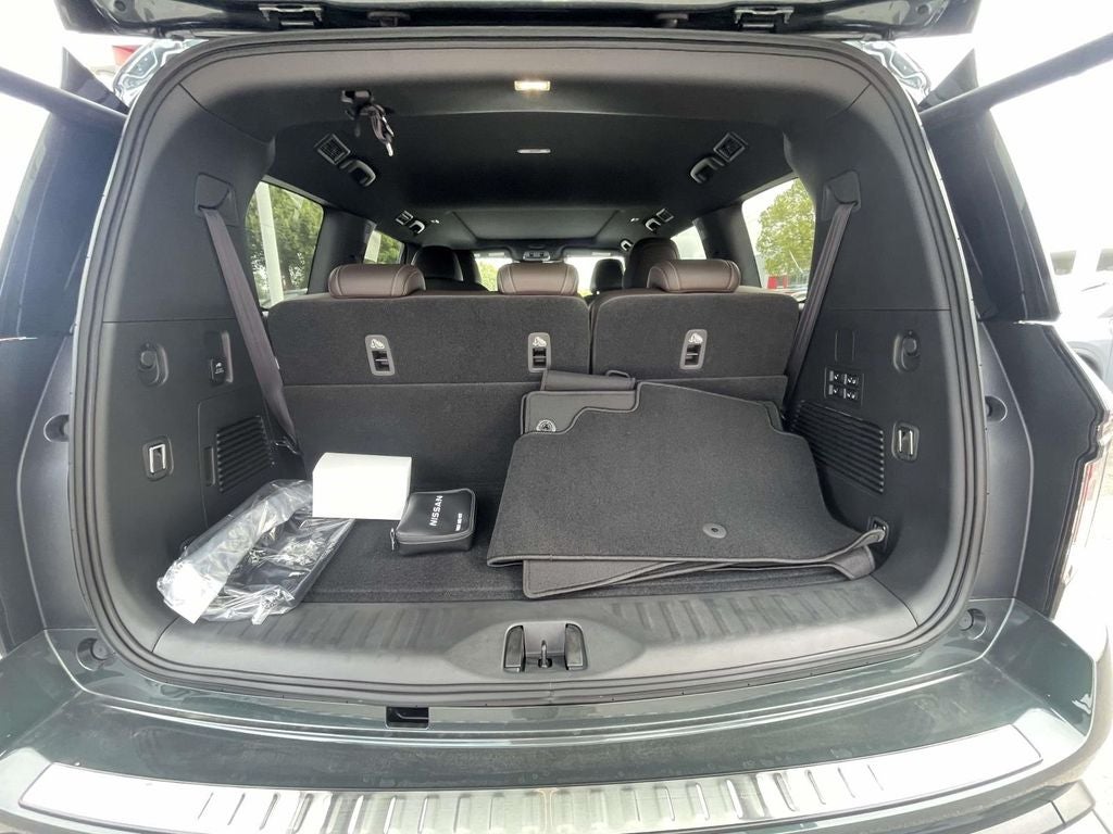 2026 Nissan Armada Platinum
