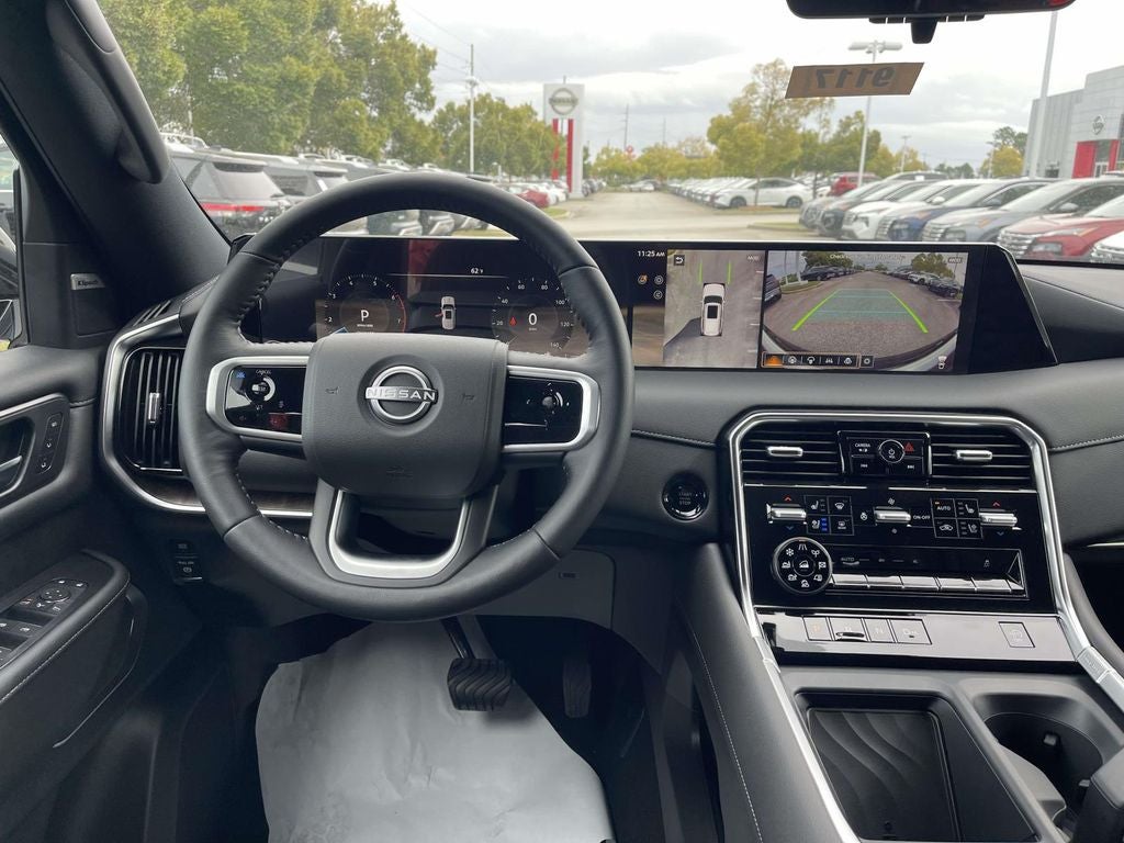 2026 Nissan Armada Platinum