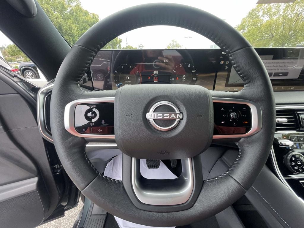 2026 Nissan Armada Platinum