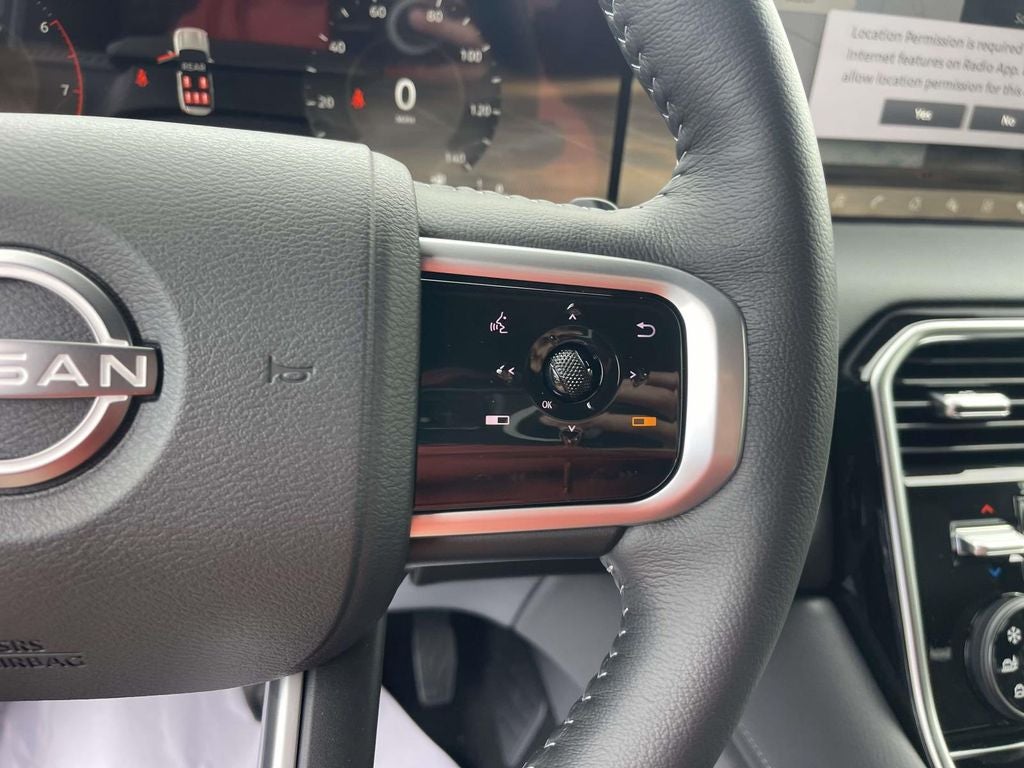 2026 Nissan Armada Platinum
