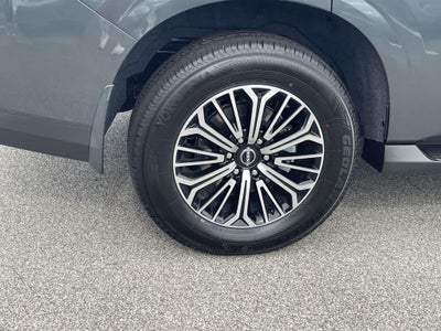 2026 Nissan Armada Platinum