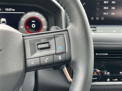 2025 Nissan Rogue SL