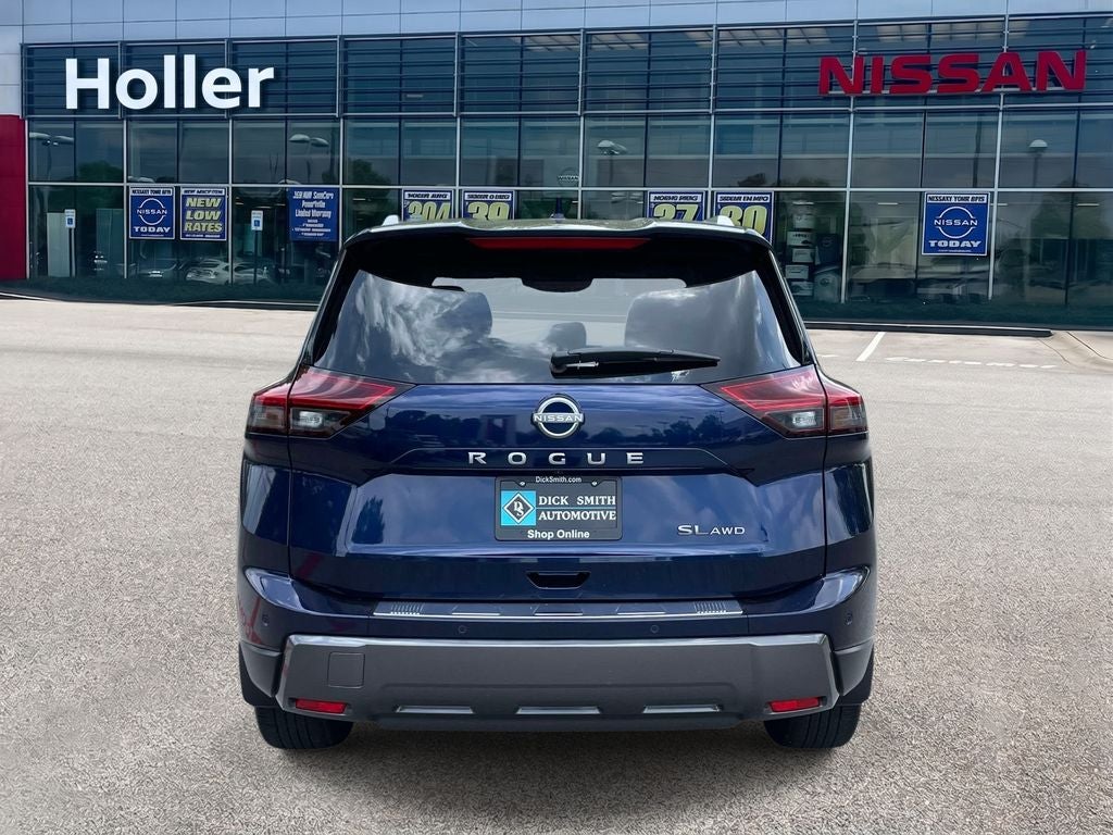 2025 Nissan Rogue SL