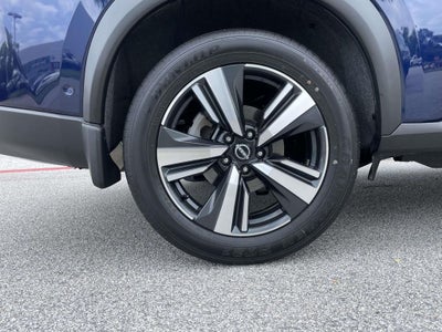 2025 Nissan Rogue SL