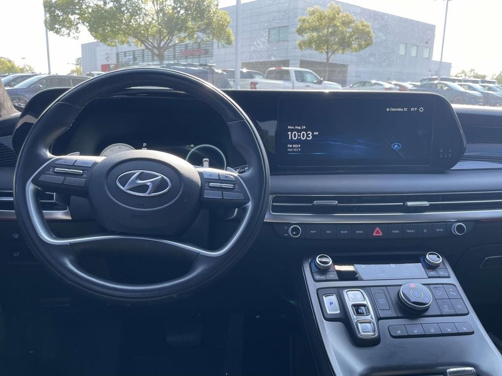 2024 Hyundai Palisade Calligraphy Night Edition