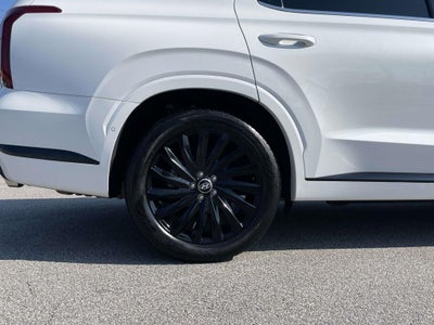 2024 Hyundai Palisade Calligraphy Night Edition