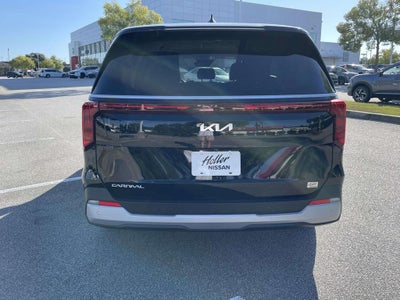 2025 Kia Carnival LXS