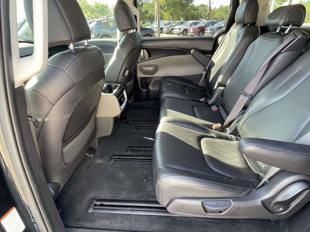 2025 Kia Carnival LXS