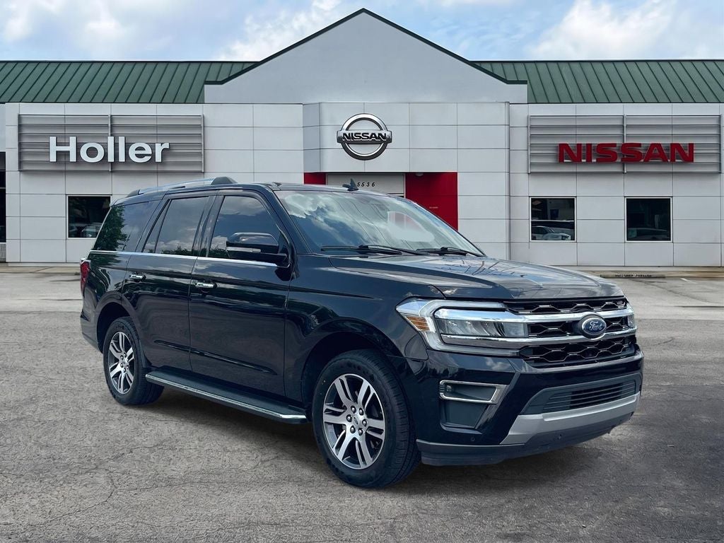 2022 Ford Expedition Limited