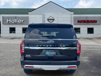 2022 Ford Expedition Limited
