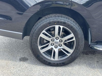 2022 Ford Expedition Limited