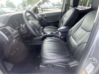 2021 Ford Ranger XL