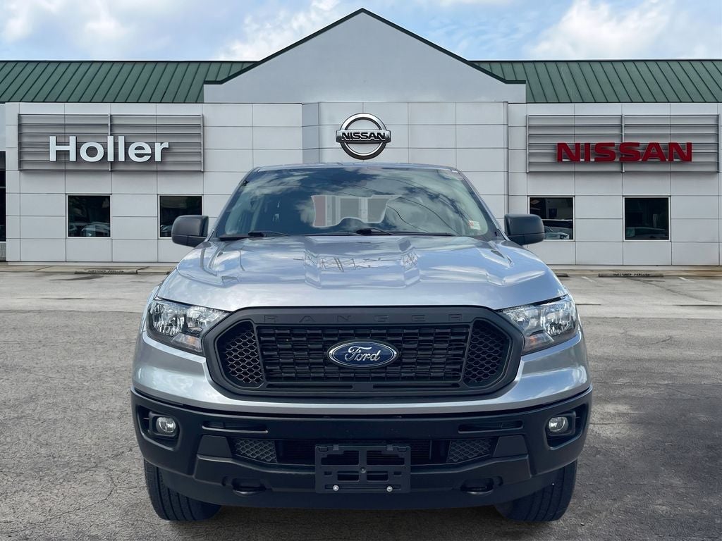 2021 Ford Ranger XL