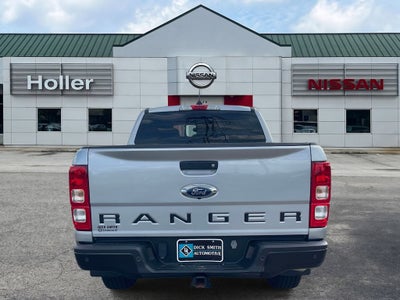 2021 Ford Ranger XL