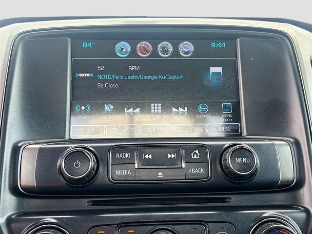 2018 Chevrolet Silverado 1500 LT LT2