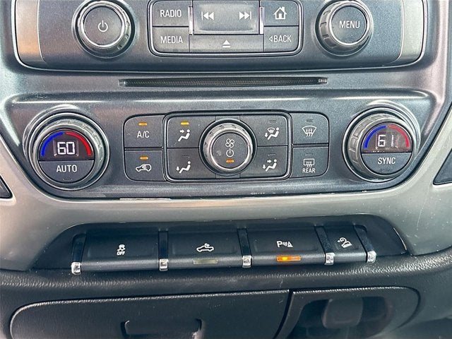 2018 Chevrolet Silverado 1500 LT LT2