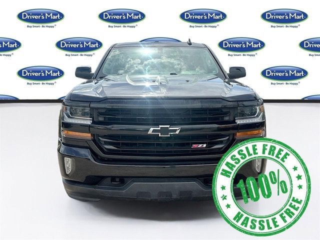 2018 Chevrolet Silverado 1500 LT LT2