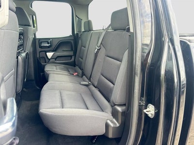 2018 Chevrolet Silverado 1500 LT LT2