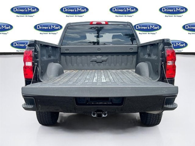 2018 Chevrolet Silverado 1500 LT LT2