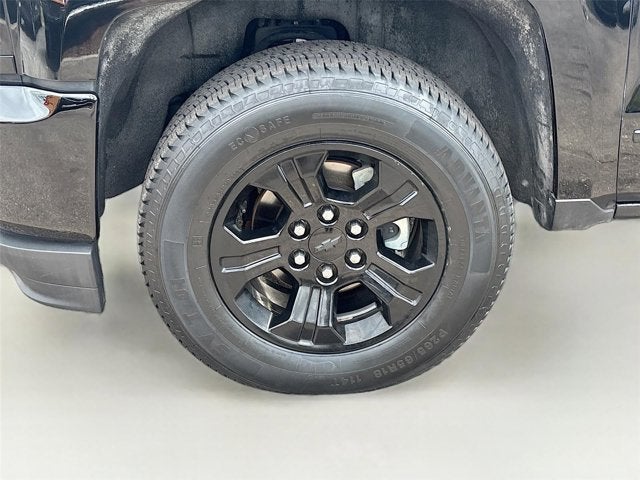 2018 Chevrolet Silverado 1500 LT LT2