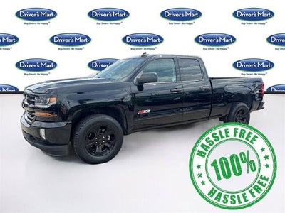 2018 Chevrolet Silverado 1500 LT LT2