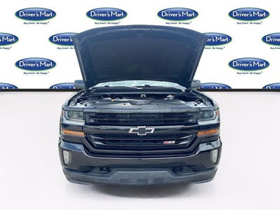 2018 Chevrolet Silverado 1500 LT LT2