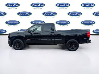 2018 Chevrolet Silverado 1500 LT LT2