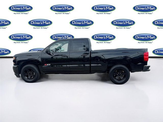 2018 Chevrolet Silverado 1500 LT LT2