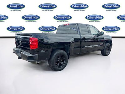 2018 Chevrolet Silverado 1500 LT LT2