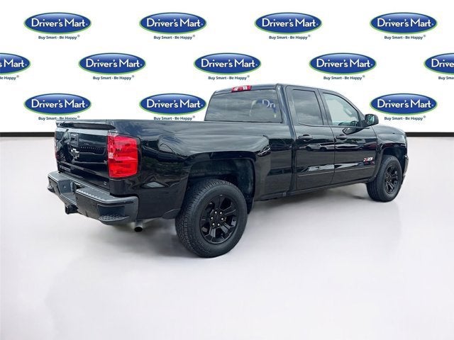 2018 Chevrolet Silverado 1500 LT LT2