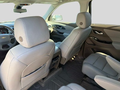 2020 Chevrolet Traverse Premier