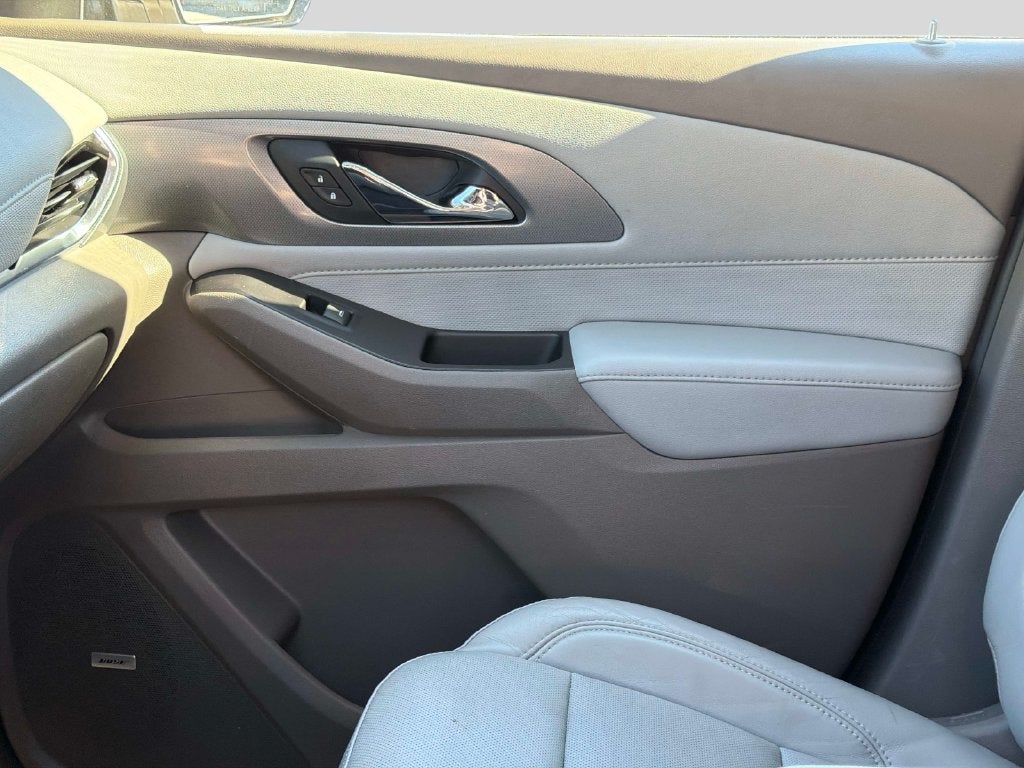 2020 Chevrolet Traverse Premier