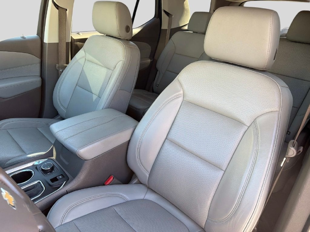 2020 Chevrolet Traverse Premier