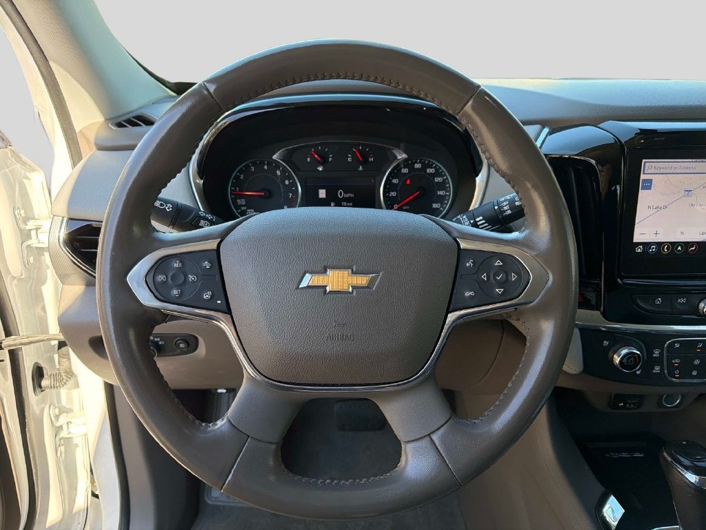 2020 Chevrolet Traverse Premier