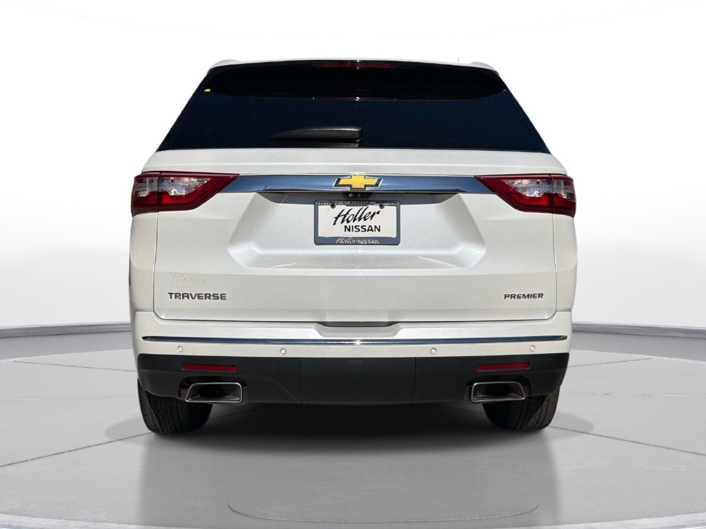 2020 Chevrolet Traverse Premier