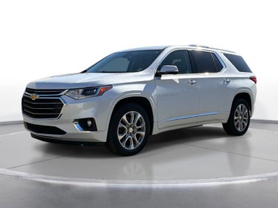 2020 Chevrolet Traverse Premier